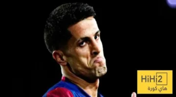 تعاقد كبير.. برشلونة يوقع مع كانسيلو لموسم 2026